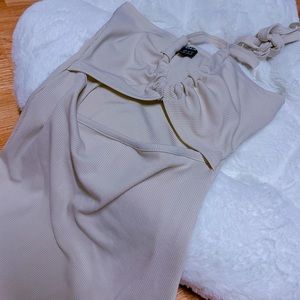 *NEW* SHEIN Cut Out Dress